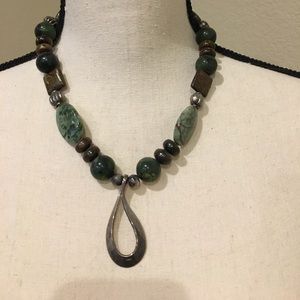 Taylor Design Necklace